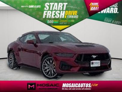 New 2026 Ford Mustang GT Premium