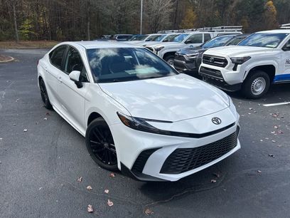 New 2026 Toyota Camry SE