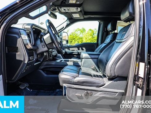 Used 2025 Ford F350 Platinum AWD/4WD image 17
