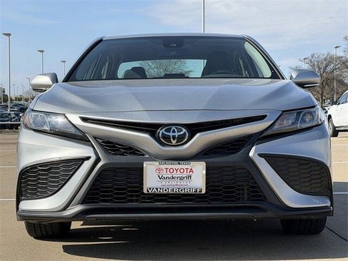 Certified 2024 Toyota Camry SE image 8