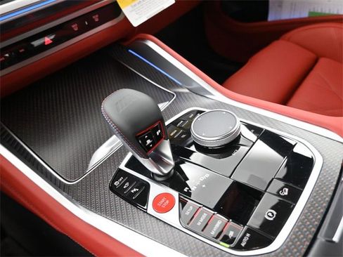 New 2026 BMW XM Label Red w/ M Driver's Package image 9