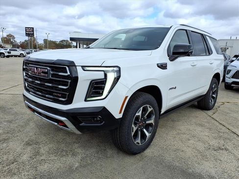 New 2026 GMC Yukon XL AT4 image 3