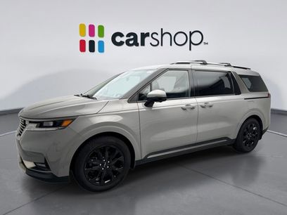 Used 2024 Kia Carnival SX