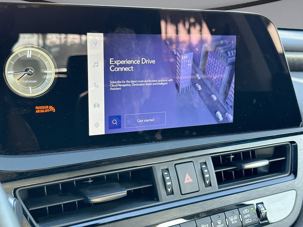 Certified 2025 Lexus ES 350 w/ Premium Package FWD image 22