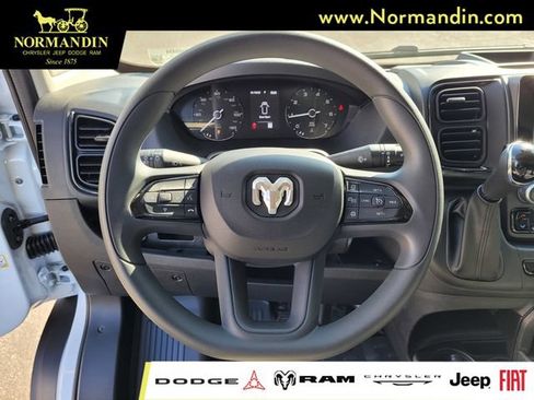 New 2026 RAM ProMaster 2500 w/ Convenience Group FWD image 8