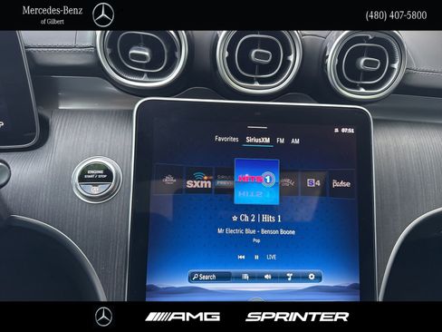 Used 2023 Mercedes-Benz C 300 Sedan image 23