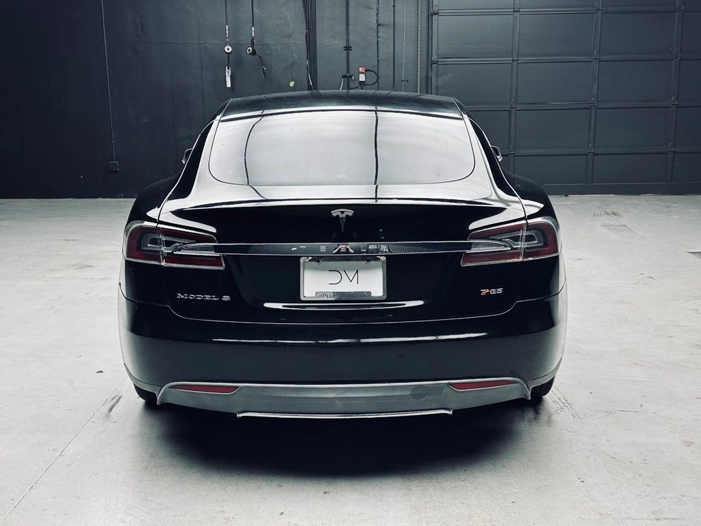 Used 2013 Tesla Model S Performance RWD image 6