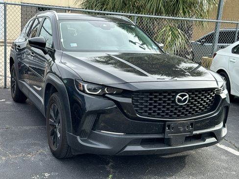 Used 2023 MAZDA CX-50 2.5 S w/ Cargo Package AWD/4WD image 2