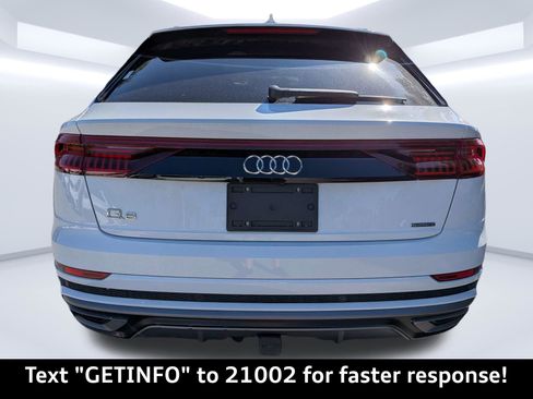 Certified 2023 Audi Q8 Premium Plus w/ Premium Plus Package AWD/4WD image 5