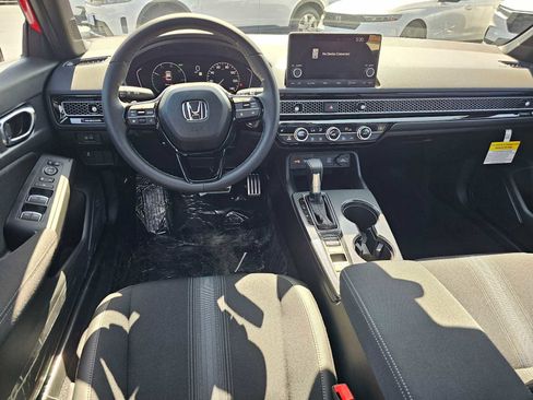 New 2025 Honda Civic Sport image 20
