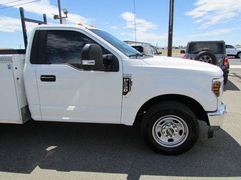 Used 2019 Ford F350 XL w/ XL Value Package RWD image 6