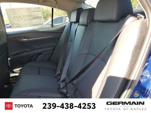New 2026 Toyota Camry XLE AWD/4WD image 19