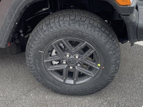 New 2026 Jeep Wrangler Sport S image 11