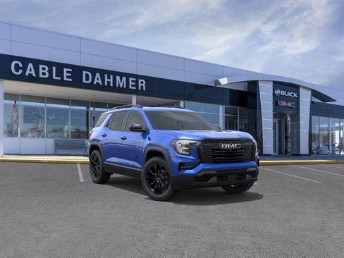 New 2026 GMC Terrain Elevation w/ Elevation Premium Package FWD image 16
