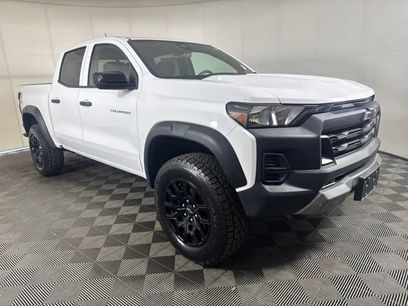 Used 2023 Chevrolet Colorado Trail Boss w/ Advanced Trailering Package