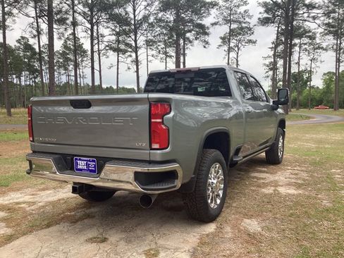 New 2026 Chevrolet Silverado 2500 LTZ w/ LTZ Premium Package image 28