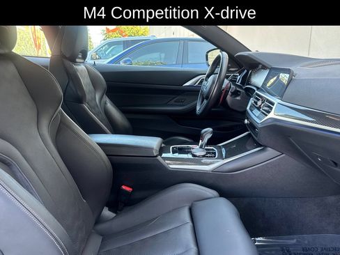 Used 2023 BMW M4 xDrive Competition AWD/4WD image 15
