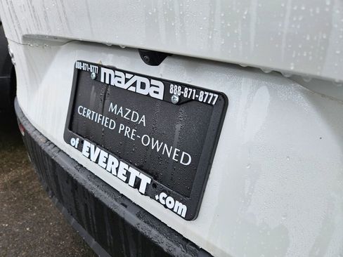 Certified 2025 MAZDA CX-50 AWD 2.5 S w/ Premium Package image 10