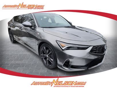 Used 2023 Acura Integra A-Spec