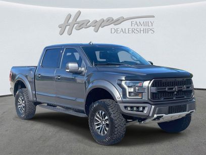 Used 2019 Ford F150 Raptor w/ Equipment Group 802A Luxury