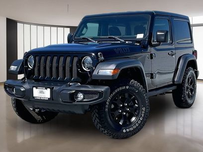 Used 2023 Jeep Wrangler Sport