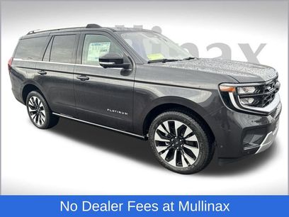 New 2025 Ford Expedition Platinum