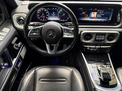 Used 2022 Mercedes-Benz G 550 w/ Exclusive Interior Package image 14