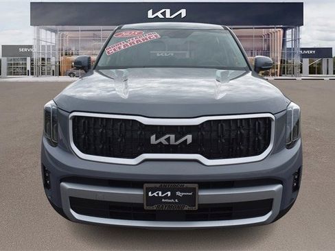 New 2025 Kia Telluride LX image 8