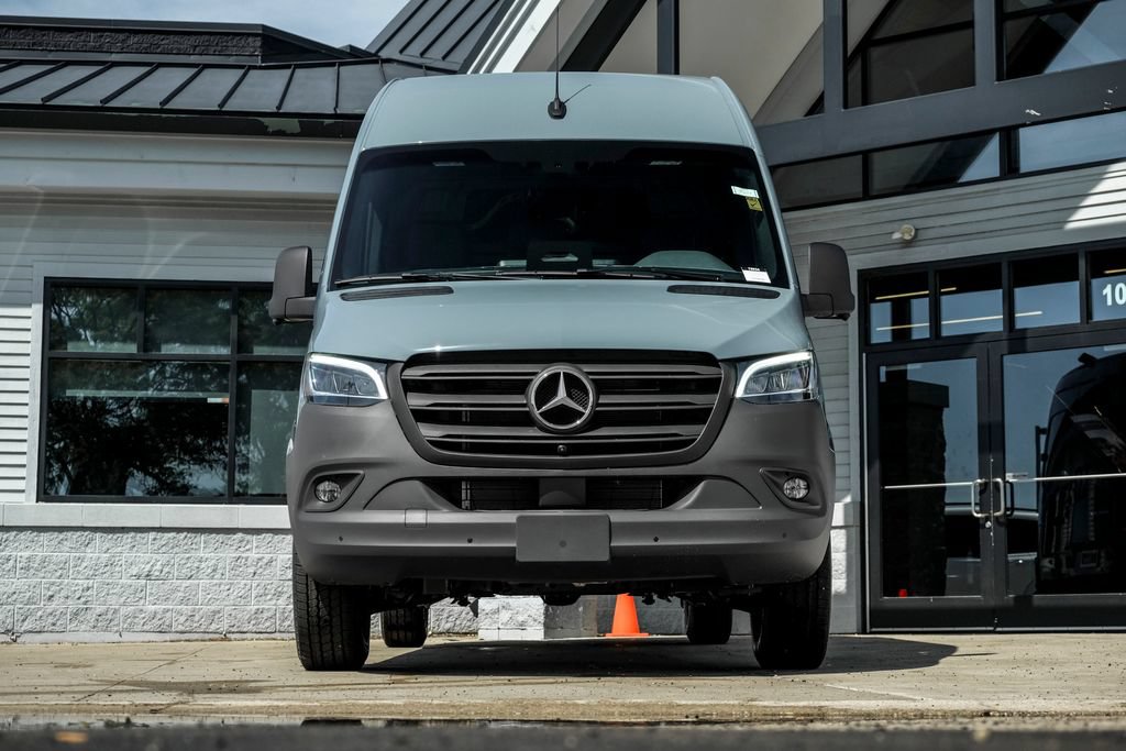 New 2026 Mercedes-Benz Sprinter 2500 image 5