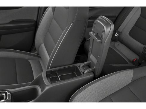 Used 2024 Chevrolet TrailBlazer LT AWD/4WD image 9