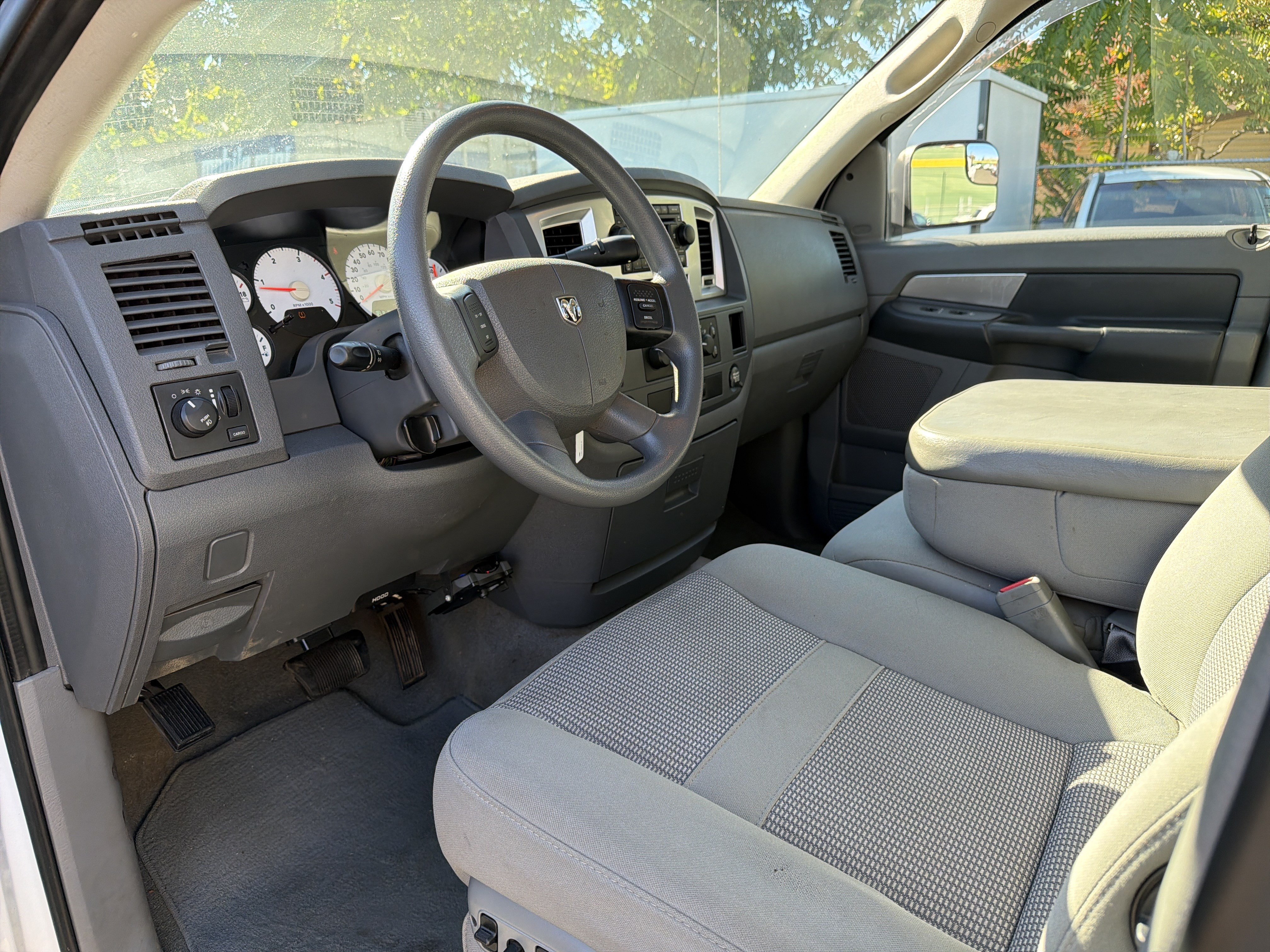 Used 2008 Dodge Ram 2500 Truck SLT w/ Trailer Tow Group RWD image 7