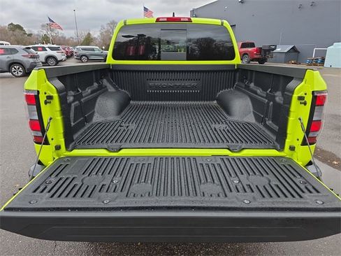 New 2026 Nissan Frontier PRO-4X w/ Tow Package image 25