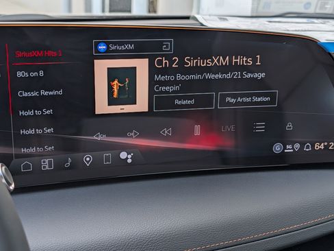 New 2026 Cadillac CT5 V w/ Technology Package AWD/4WD image 20