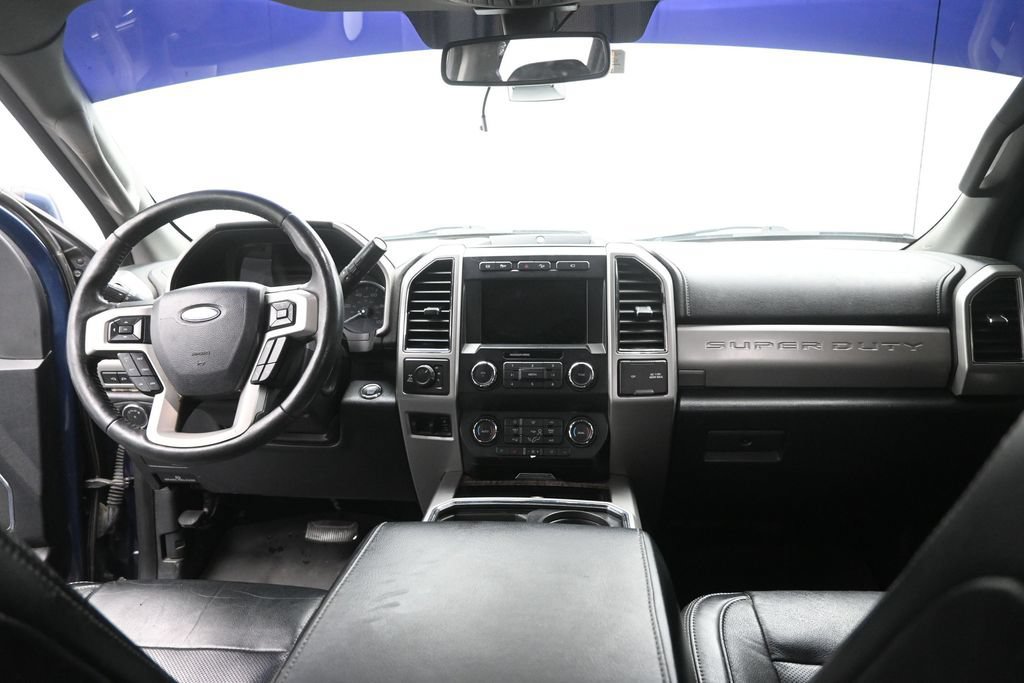 Used 2019 Ford F250 Lariat w/ Lariat Ultimate Package AWD/4WD image 12