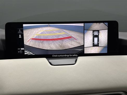 Used 2024 MAZDA CX-90 Plug-In Hybrid w/ Premium Plus image 10