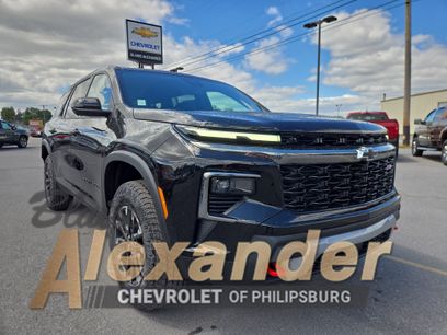 New 2026 Chevrolet Traverse Z71 w/ Driver Confidence Package