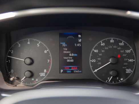 Used 2025 Toyota Corolla SE image 11