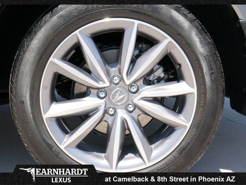 Used 2024 Acura RDX SH-AWD w/ Technology Package image 17