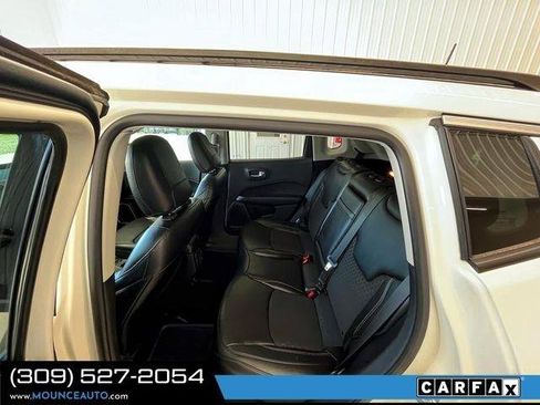 Used 2019 Jeep Compass Latitude w/ Safety & Security Group AWD/4WD image 10