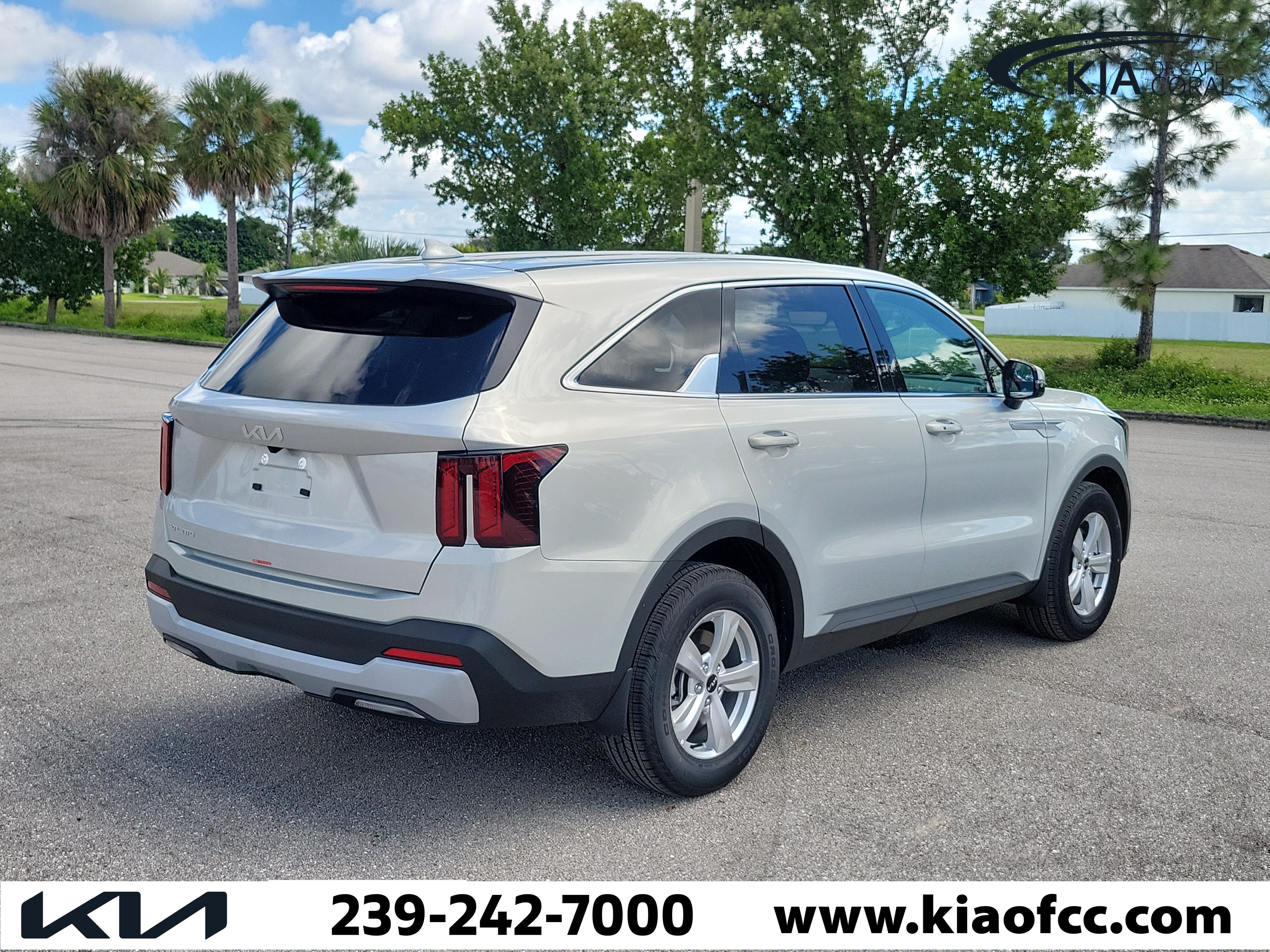 New 2026 Kia Sorento LX FWD image 6