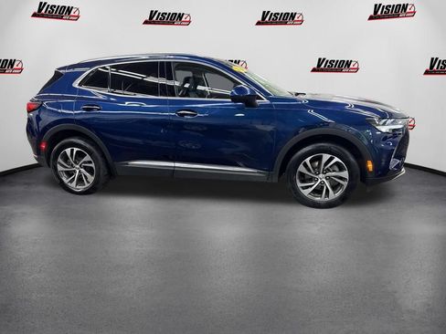 Used 2023 Buick Envision Essence AWD/4WD image 4