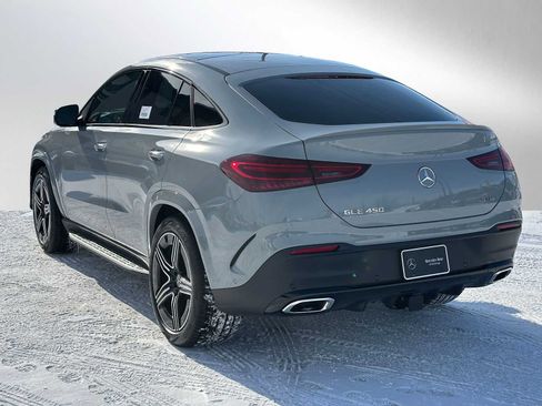 New 2026 Mercedes-Benz GLE 450 4MATIC Coupe image 5