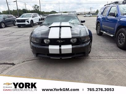 Used 2011 Ford Mustang GT Premium w/ GT Coupe Accessory Pkg 5