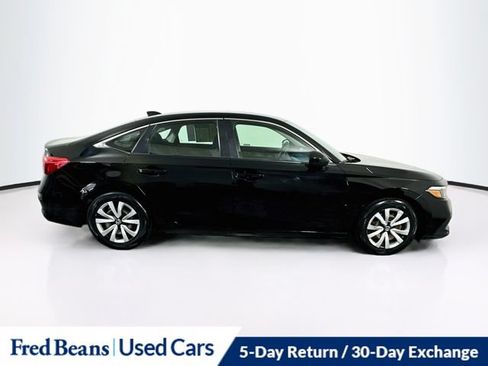 Used 2023 Honda Civic LX image 11