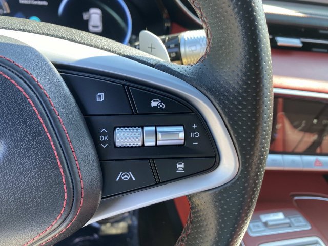 Used 2023 Genesis GV70 2.5T w/ Sport Prestige Package AWD/4WD image 15