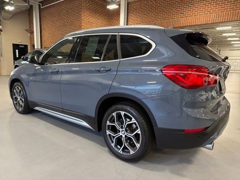 Used 2021 BMW X1 xDrive28i w/ Convenience Package AWD/4WD image 5