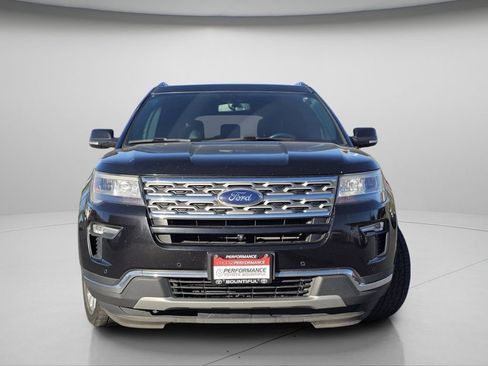 Used 2019 Ford Explorer Limited w/ Class III Trailer Tow Package AWD/4WD image 3