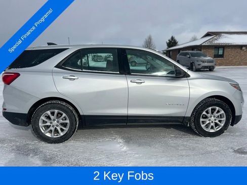 Used 2018 Chevrolet Equinox LS image 7