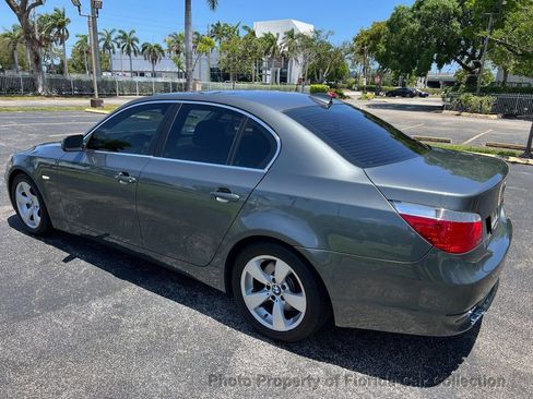 Used 2006 BMW 525i Sedan RWD image 29