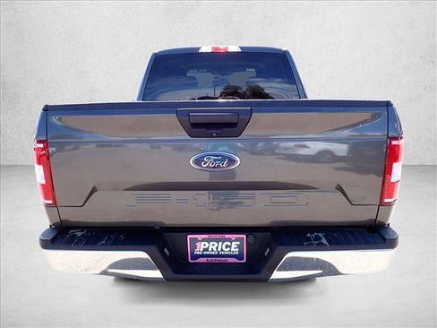Used 2020 Ford F150 XLT w/ Equipment Group 301A Mid AWD/4WD image 3